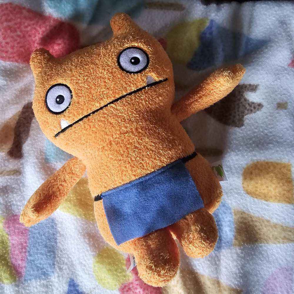 ⭐️Uglydolls Wage Plush